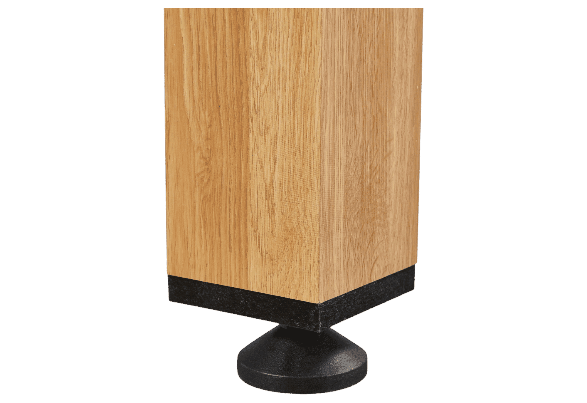 Table Multi Pro Rotative Adulte 7FT - Bois Clair