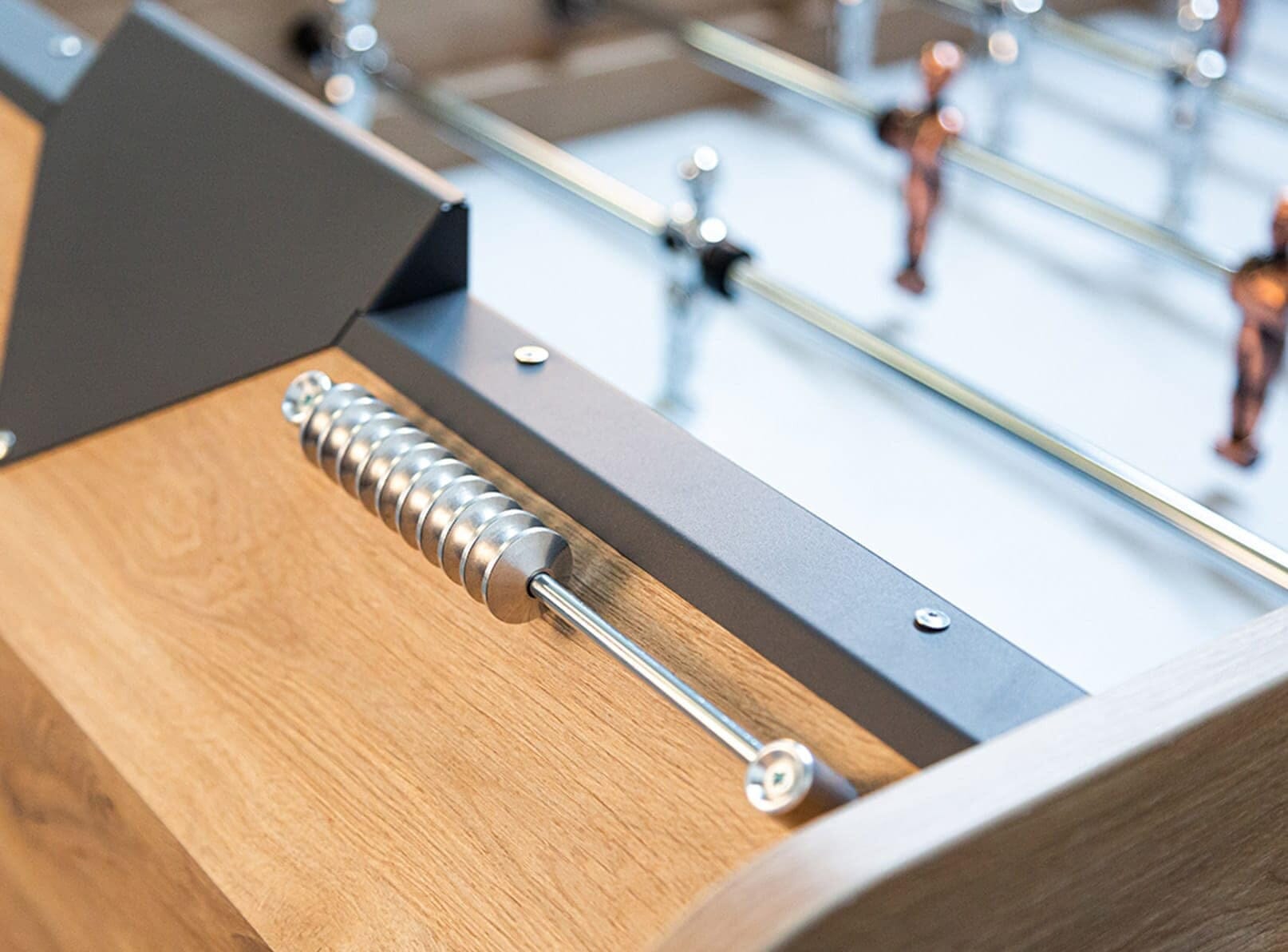 Compte-point aluminium baby foot René Pierre