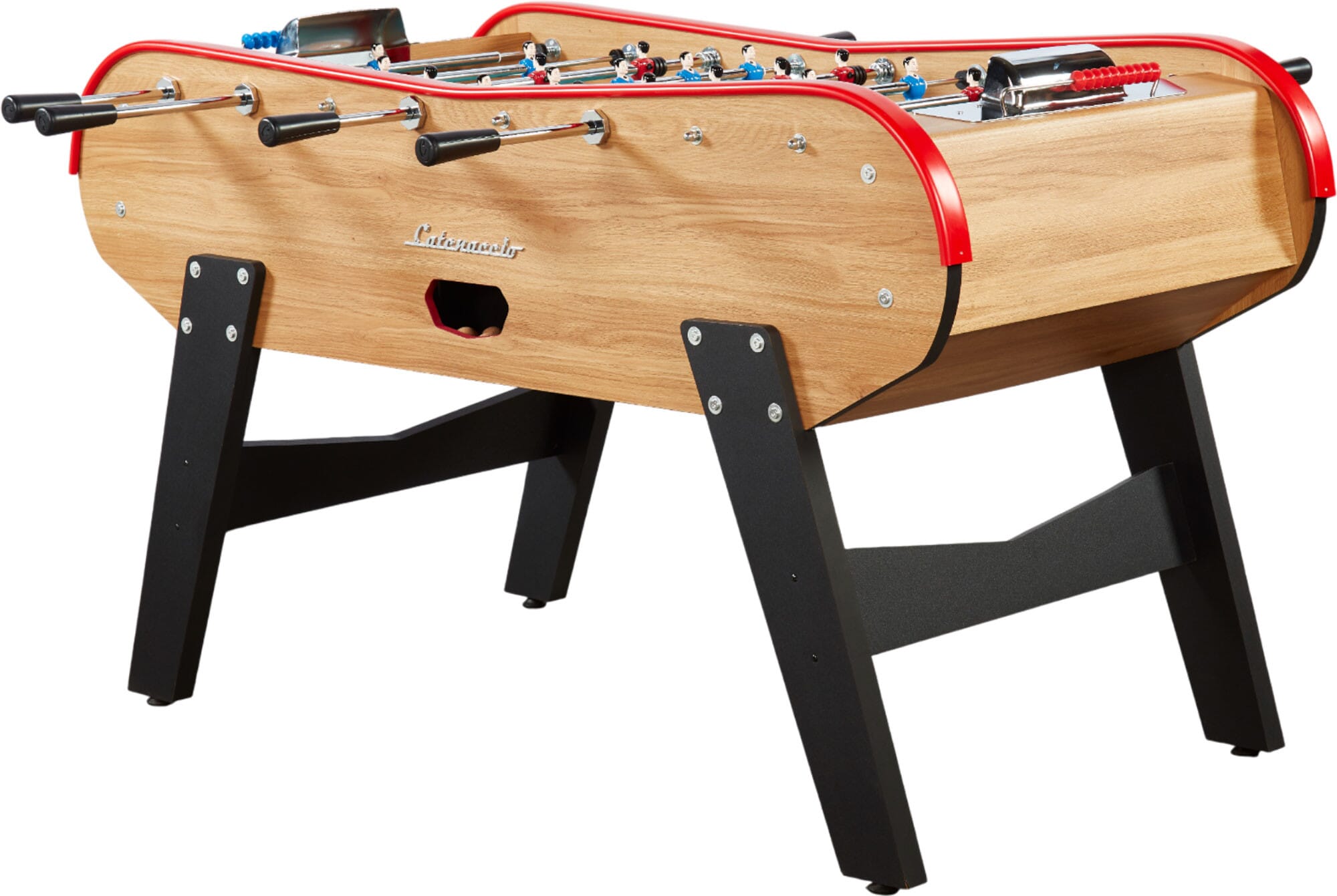 Baby foot Sportivo 2en1 bois clair