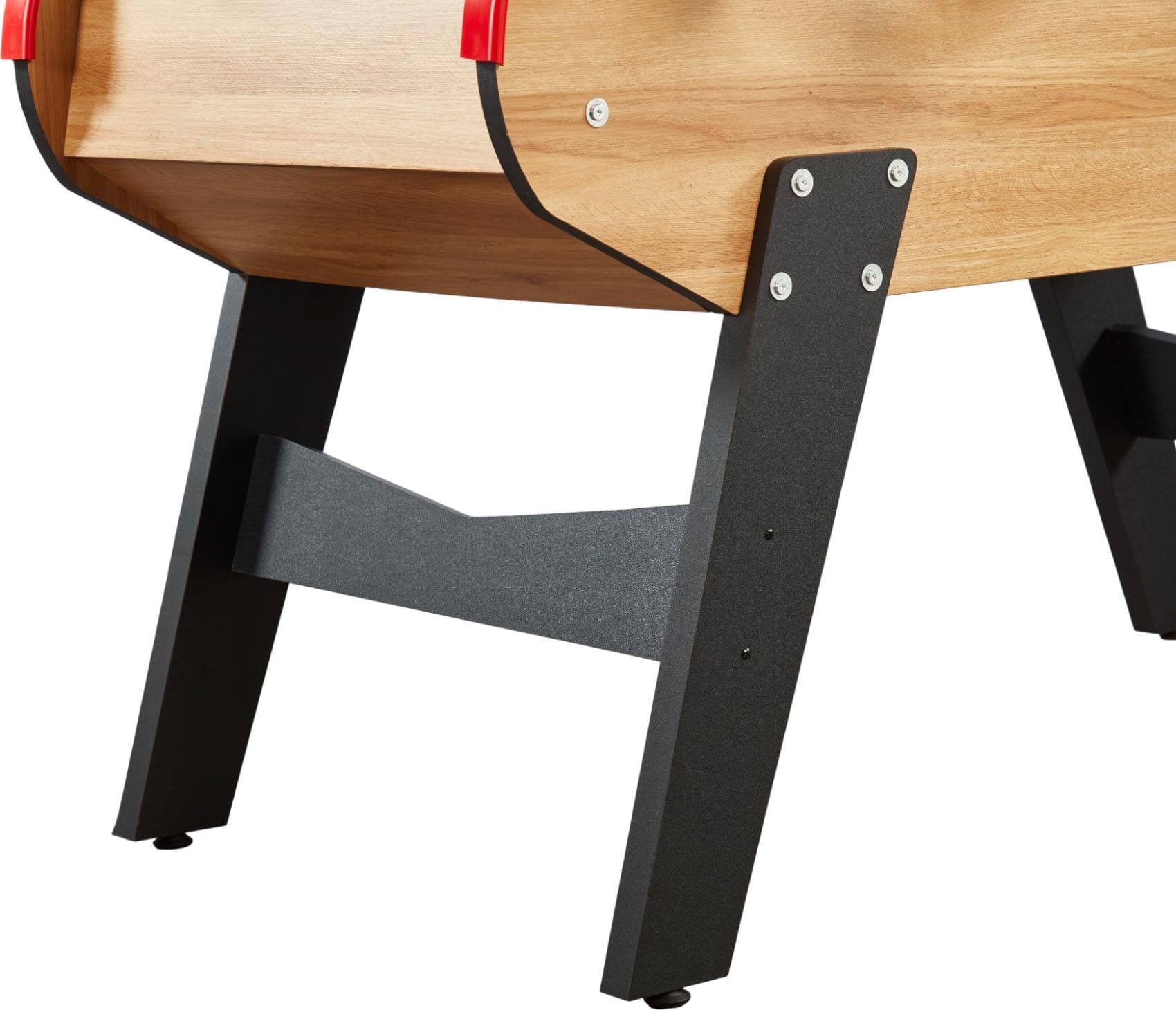 Baby foot Sportivo 2en1 bois clair