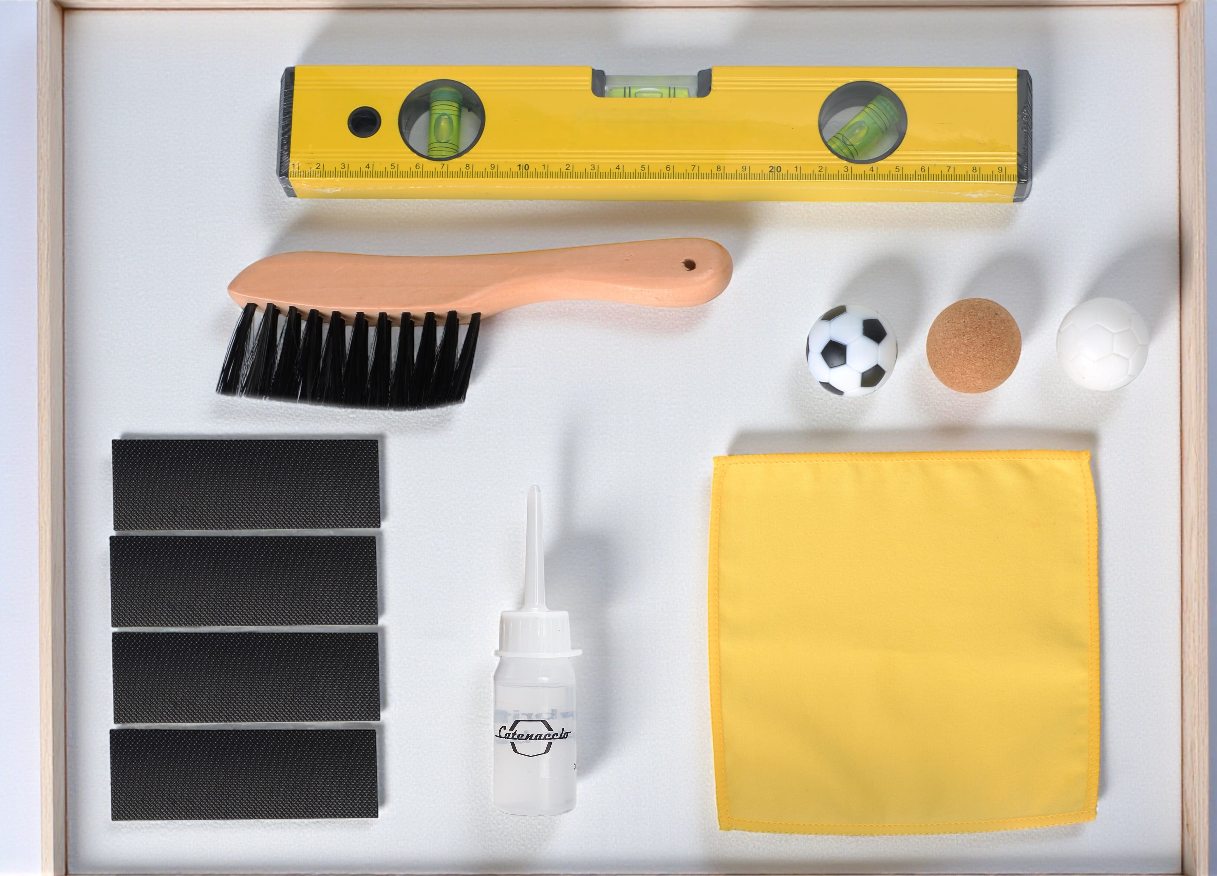 Kit entretien Baby Foot universel