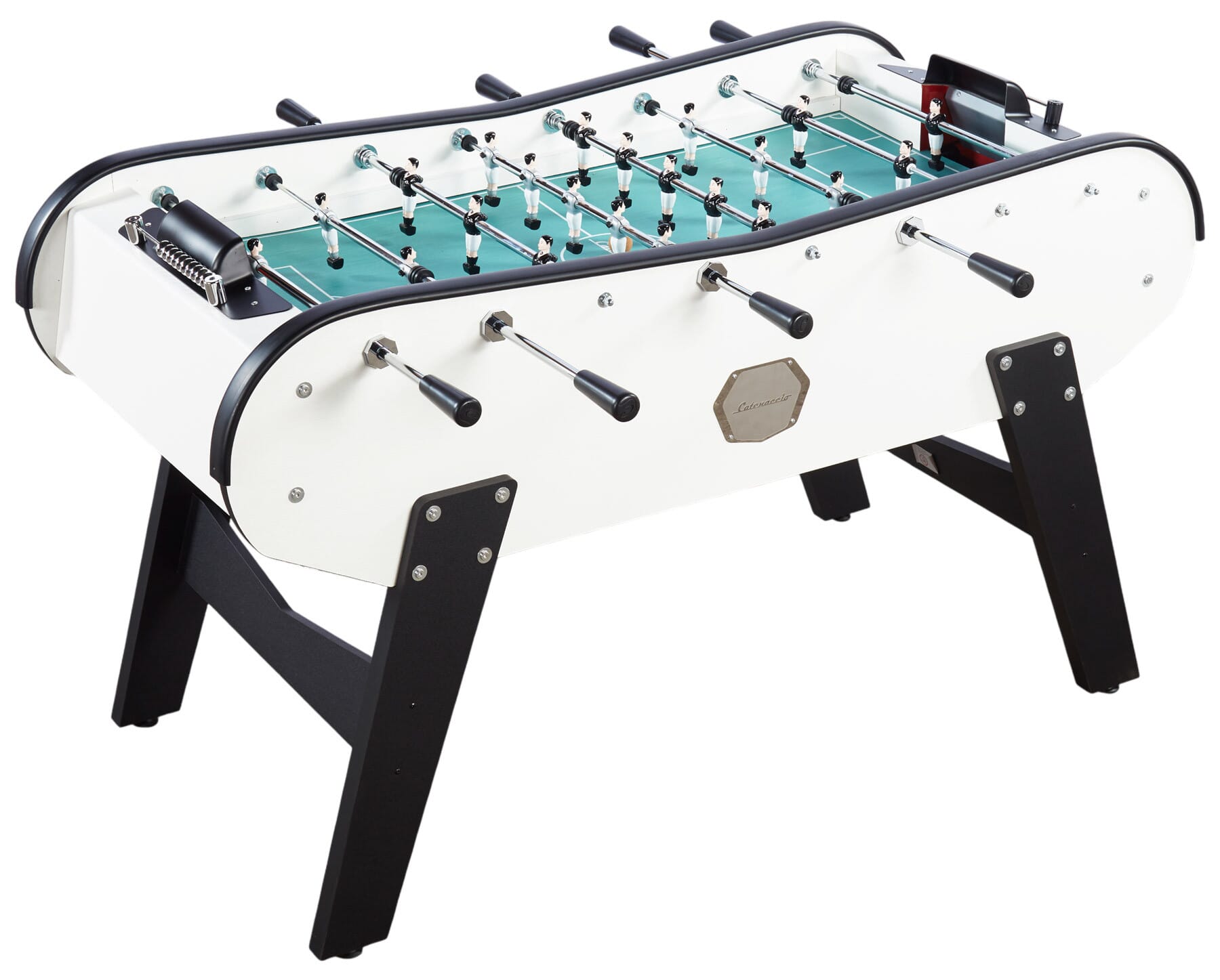 Baby foot Catenaccio Sportivo Flex Blanc