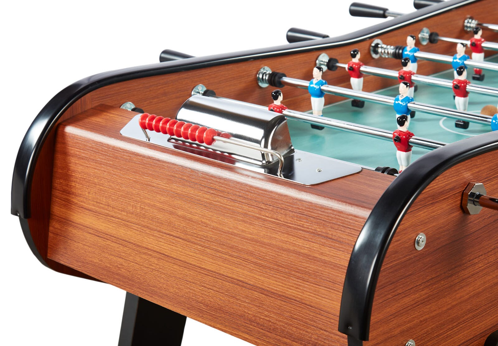 Baby Foot Catenaccio Sportivo Flex bois foncé