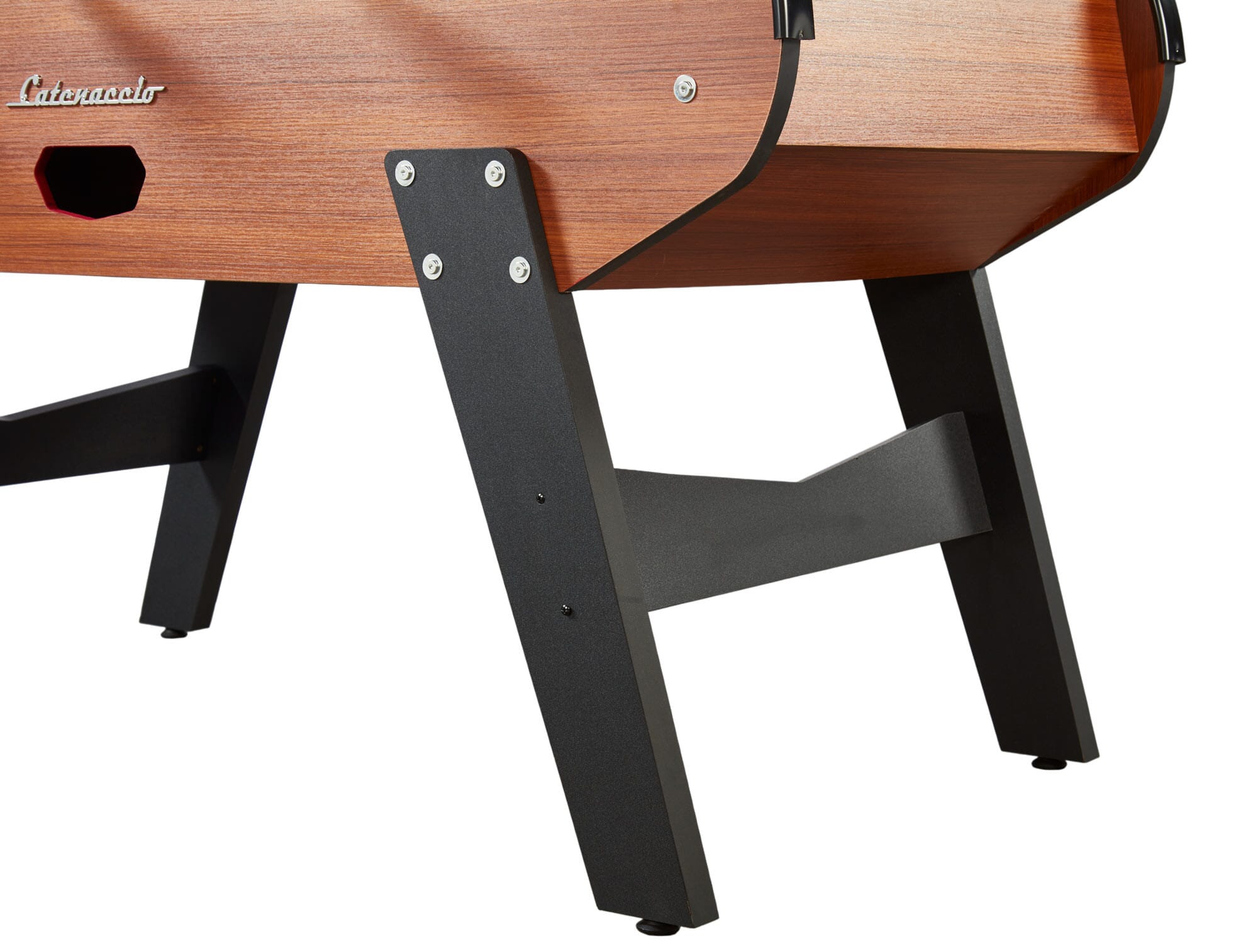 Baby Foot Catenaccio Sportivo Flex bois foncé