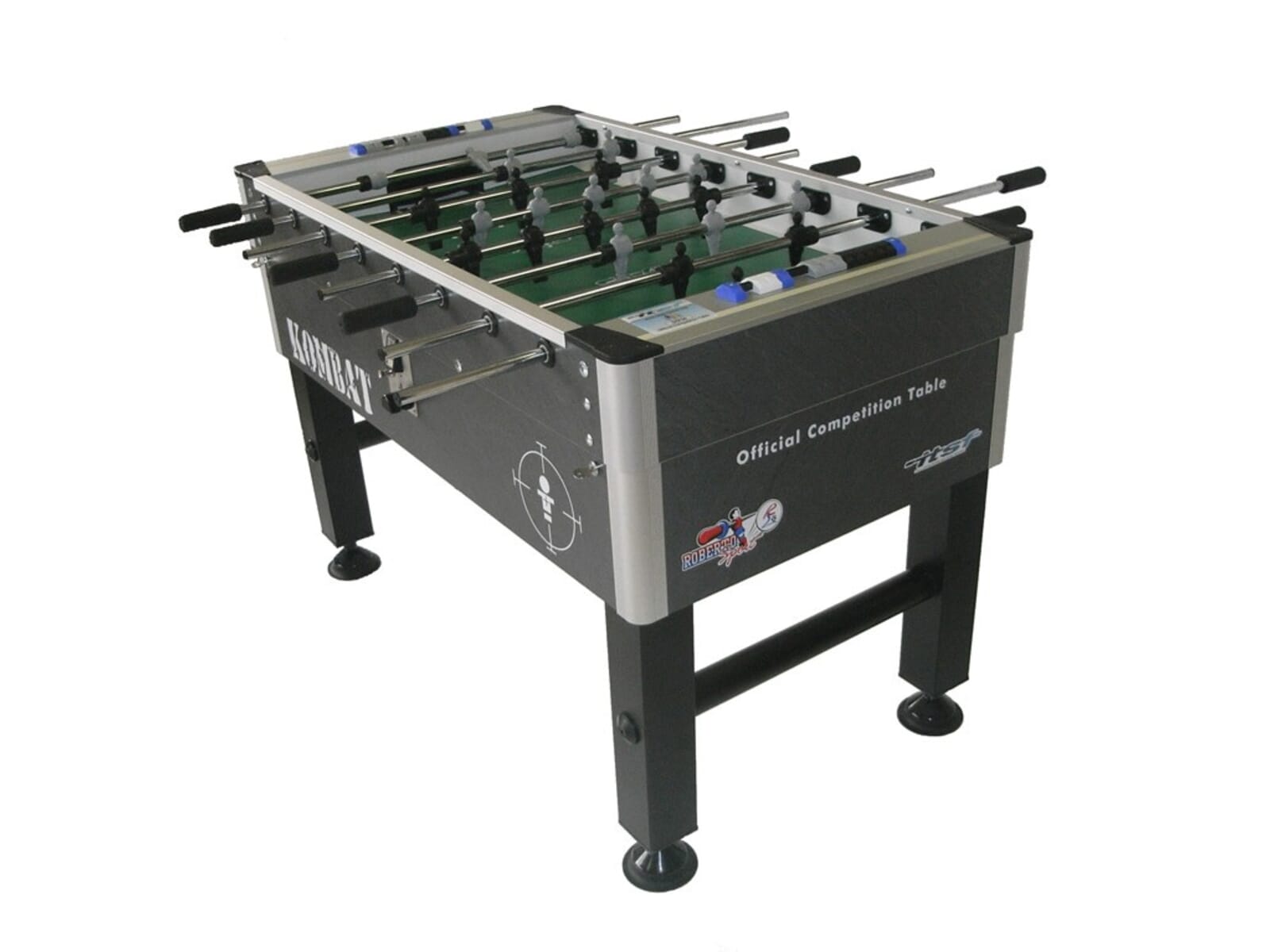 Balle de baby-foot ITSF-R - JMC Billard Balle de baby-foot ITSF-R - JMC Billard