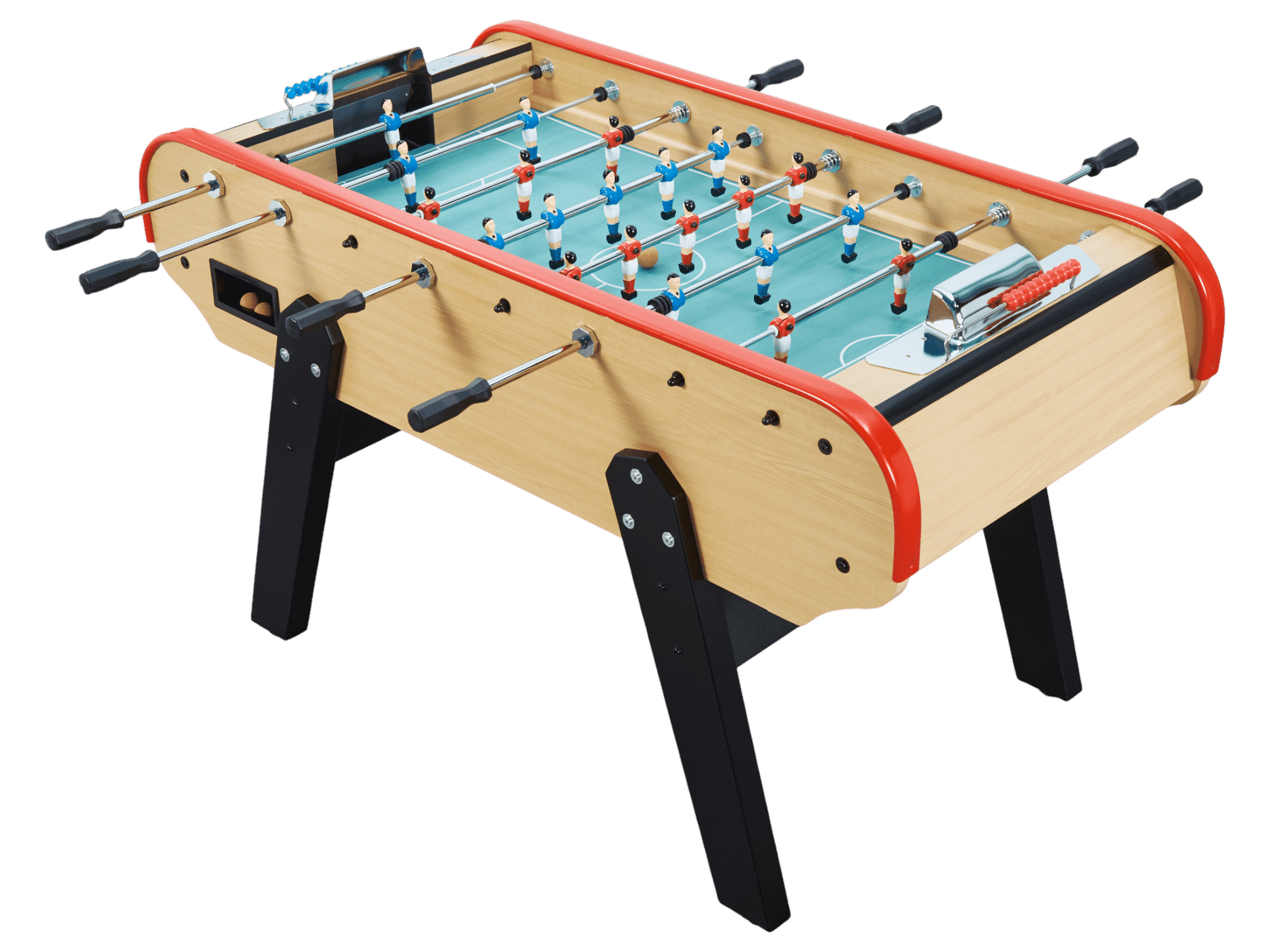 Baby foot Scudetto Bois clair