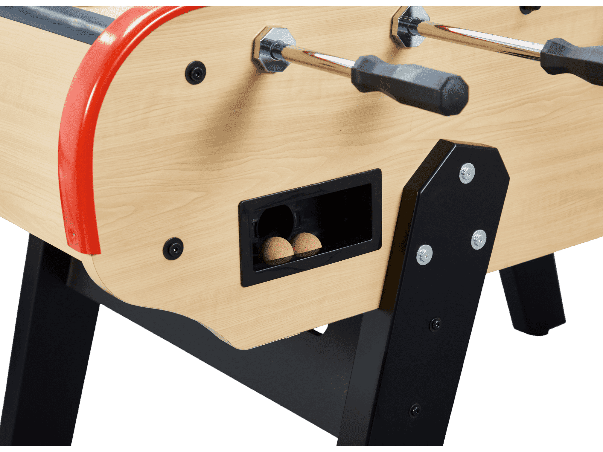 Baby foot Scudetto Bois clair