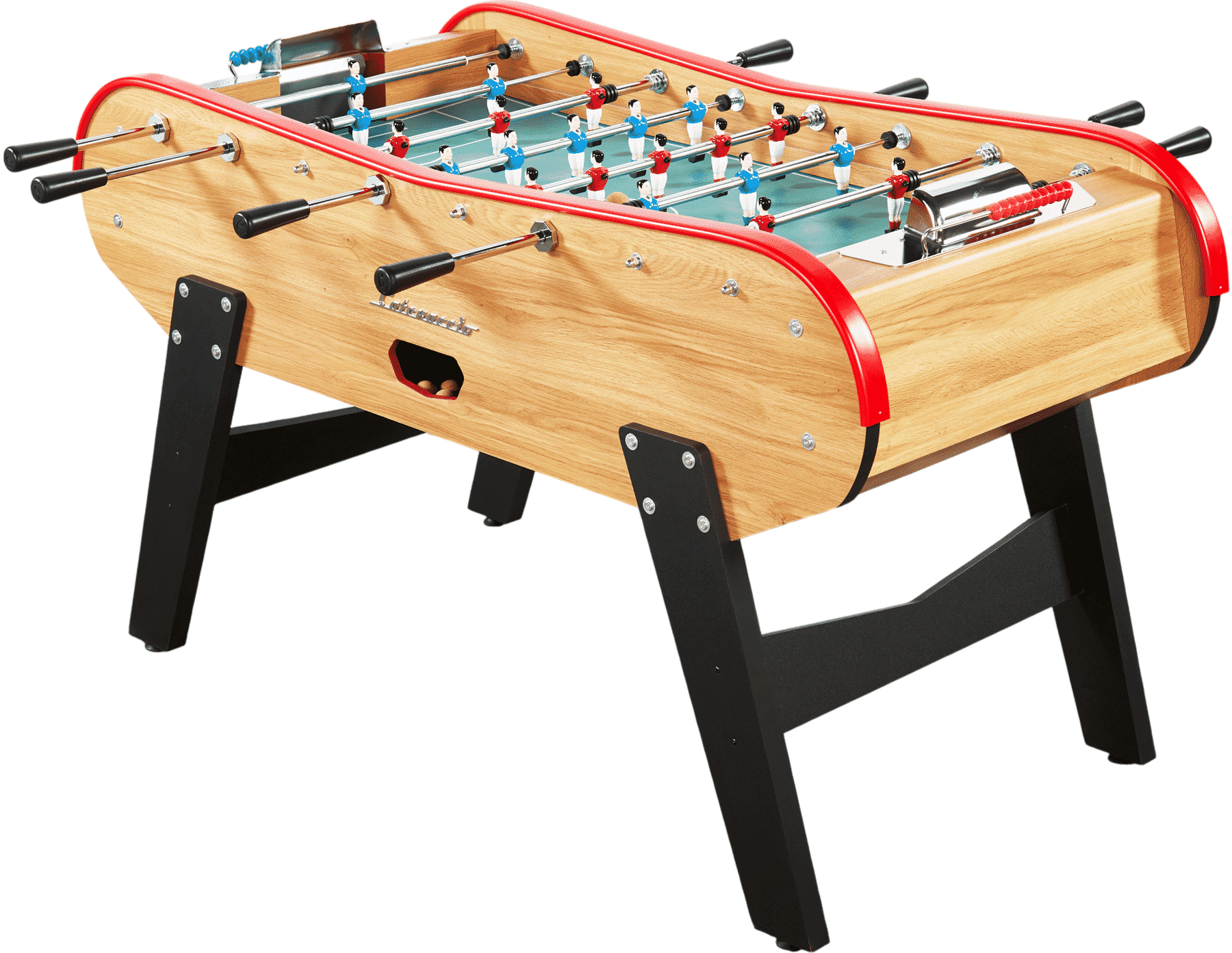 Baby-foot FACTORY série - Style industriel - en stock