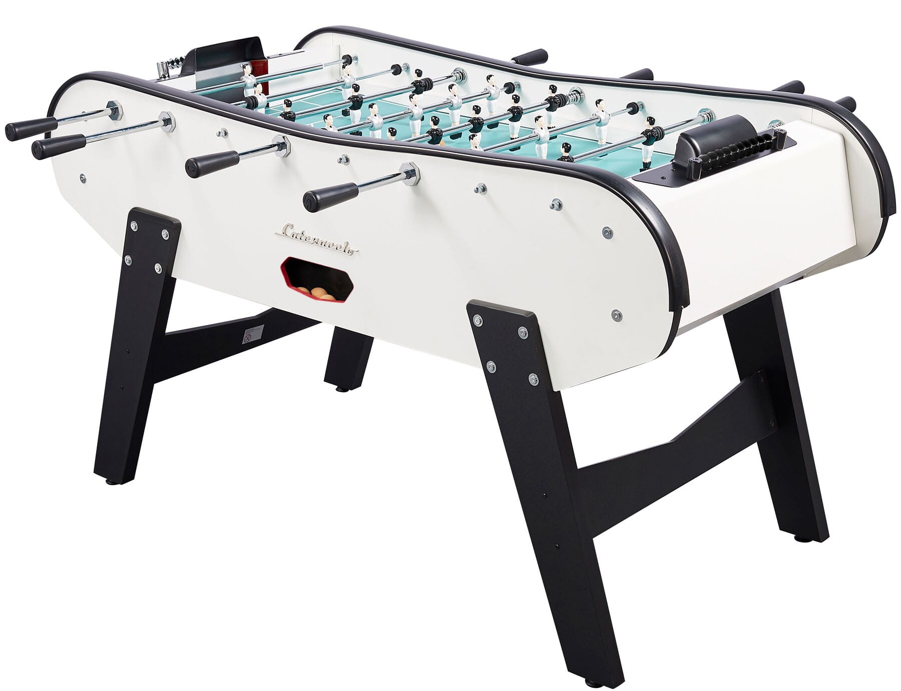 Baby foot Catenaccio Sportivo Flex Blanc