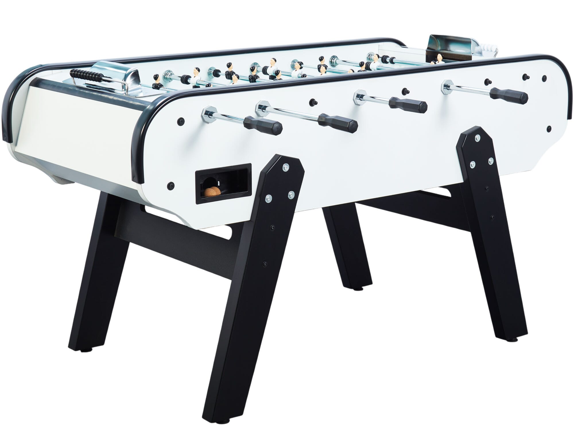 Baby foot Scudetto blanc 2025