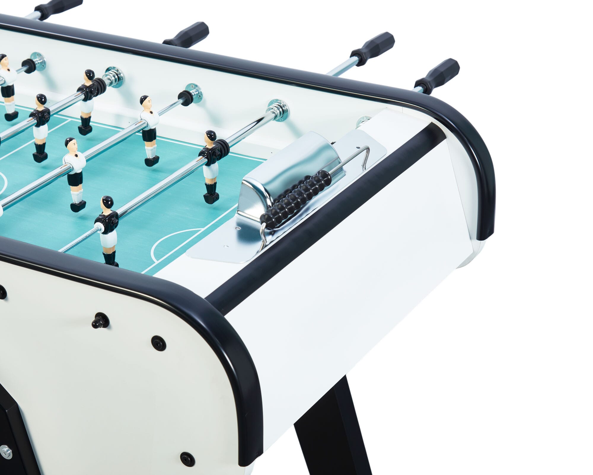 Baby foot Scudetto blanc 2025