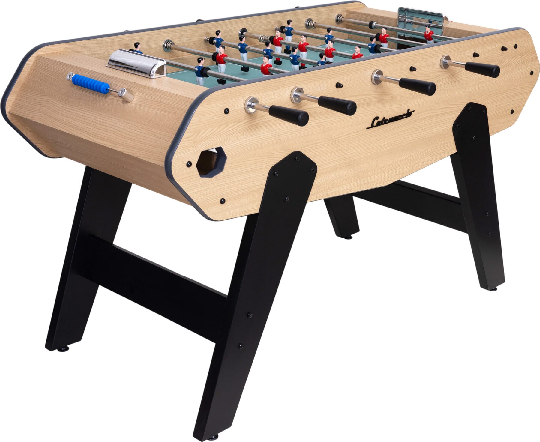 Baby Foot Catenaccio Acqua Bois d'extérieur