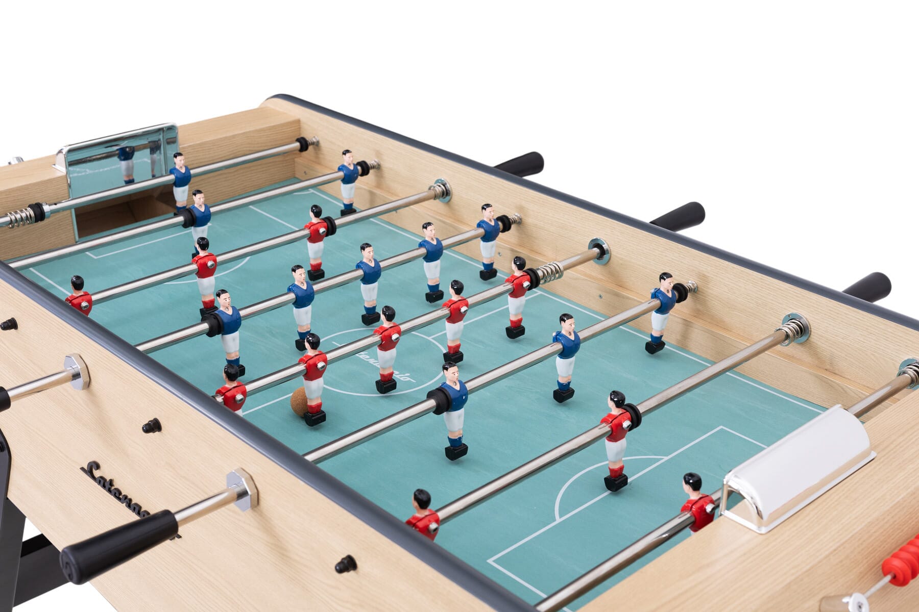 Baby Foot Catenaccio Acqua Bois d'extérieur