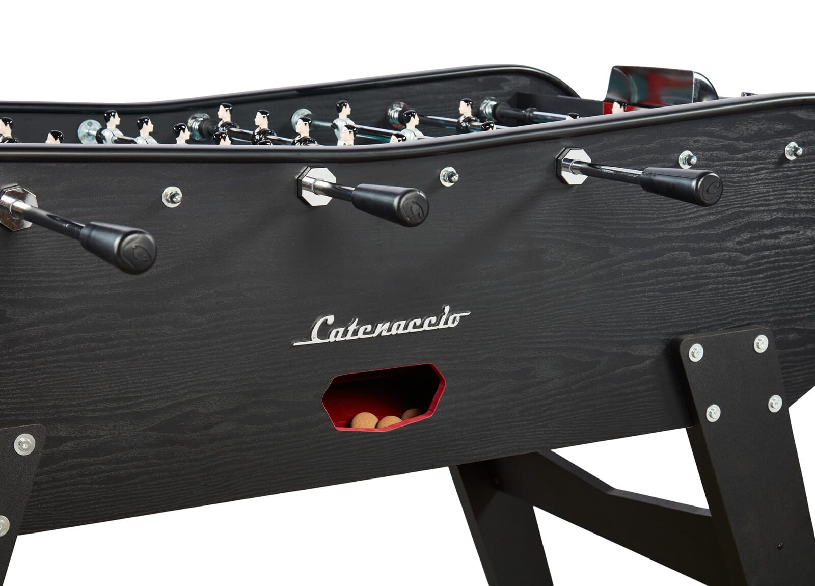 Baby foot Catenaccio Sportivo Flex Noir