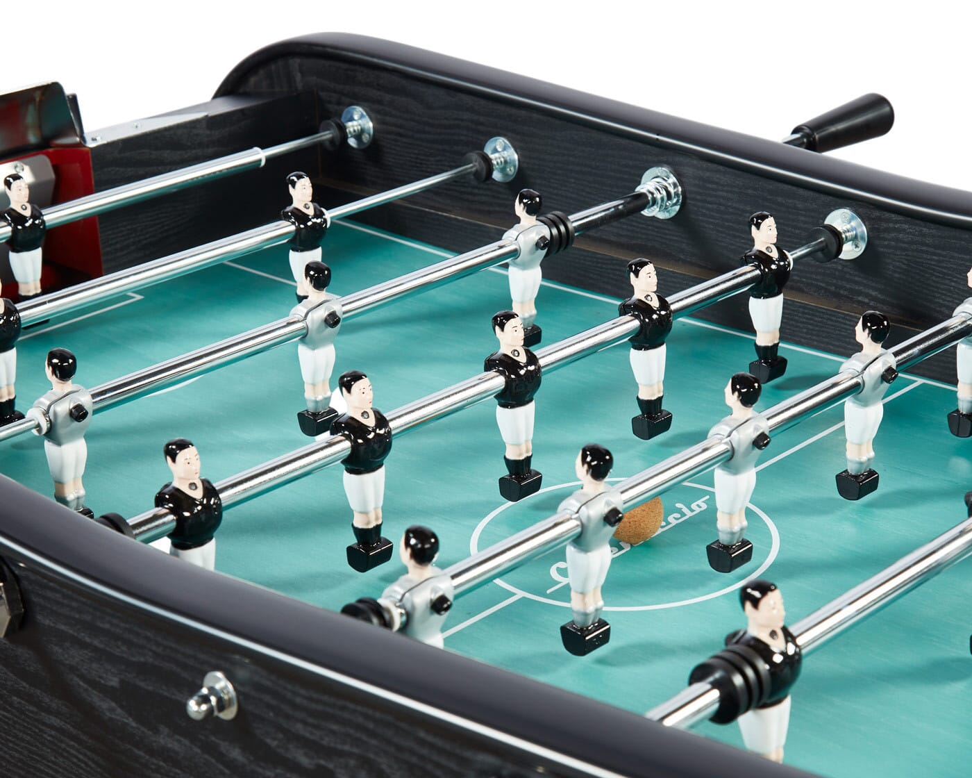 Baby foot Catenaccio Sportivo Flex Noir