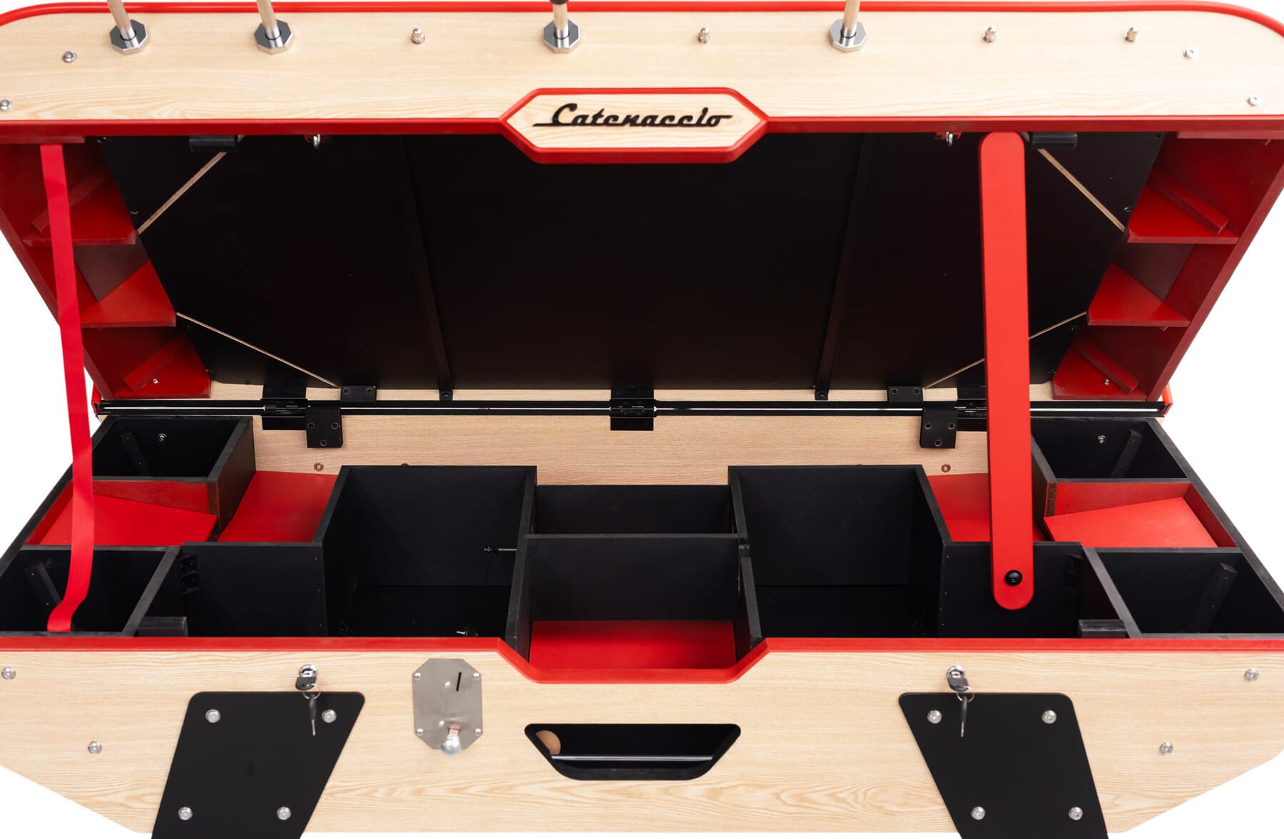 Baby Foot Catenaccio PRIMA Monnayeur 2026