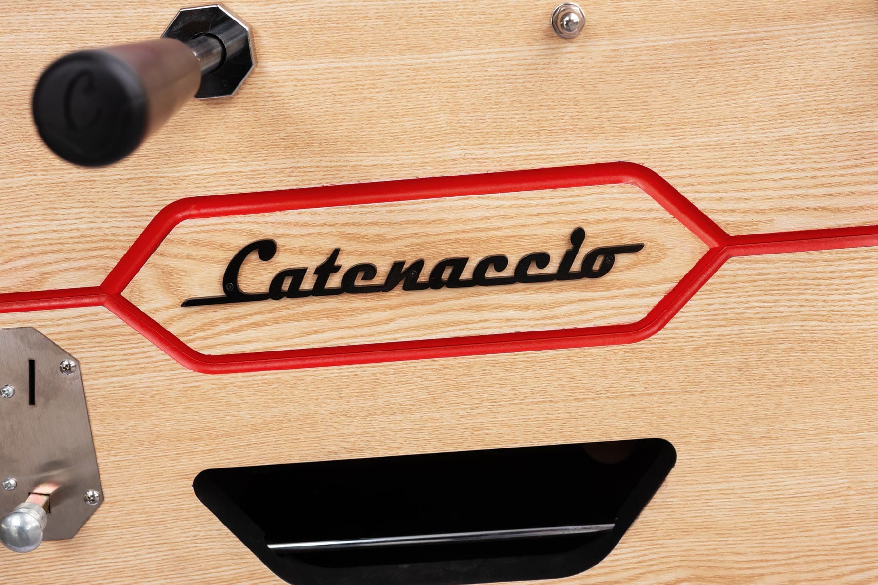 Baby Foot Catenaccio PRIMA Monnayeur 2026