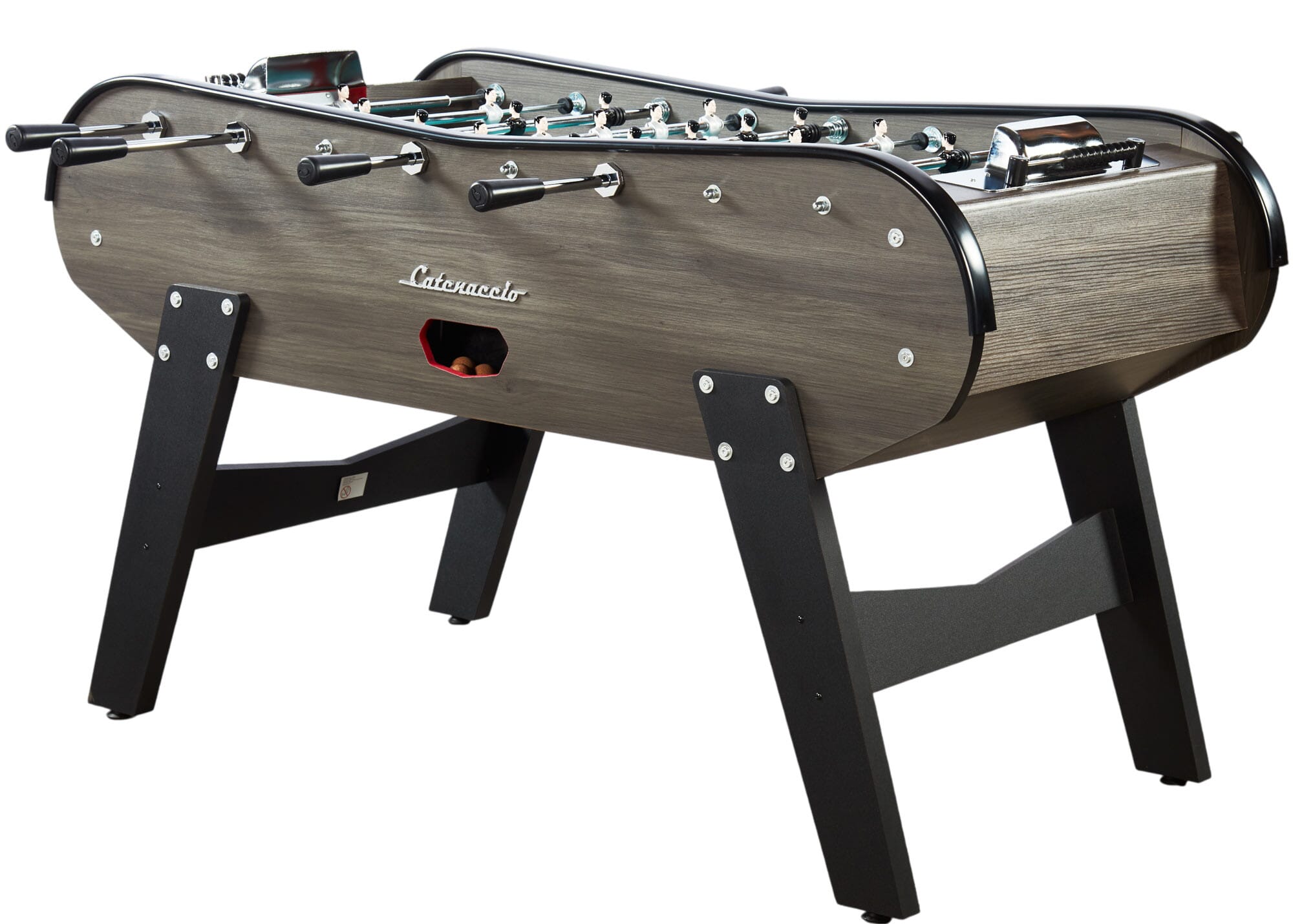 Baby foot Sportivo Gris Taupe Catenaccio