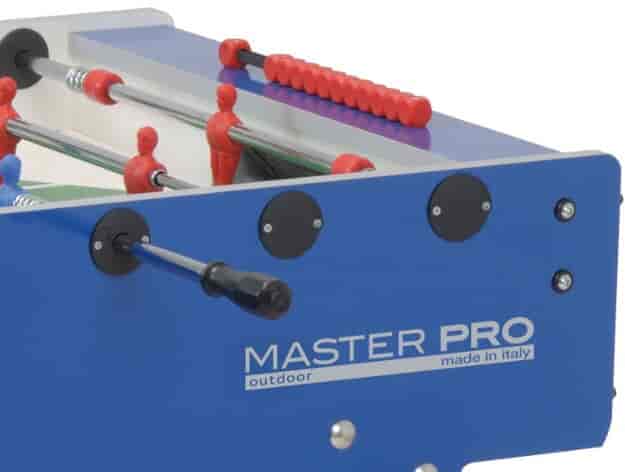Baby foot Garlando Master Pro d'extérieur