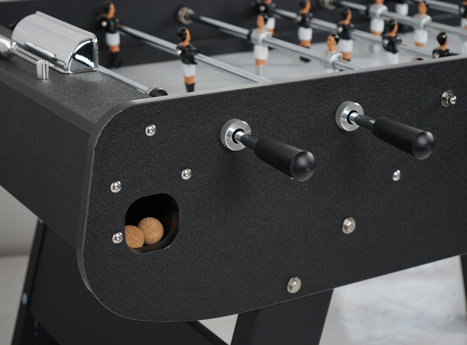 Baby foot extérieur René Pierre Tahiti noir