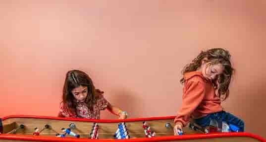 Babyfoot pour les enfants